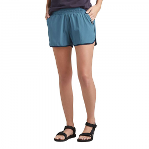 Outdoor Research Women's Zendo Multi Short - XL - Nimbus / Naval Blue