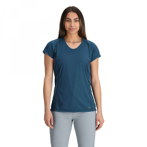 Outdoor Research Women's Echo T-Shirt - Large - Fuchsia