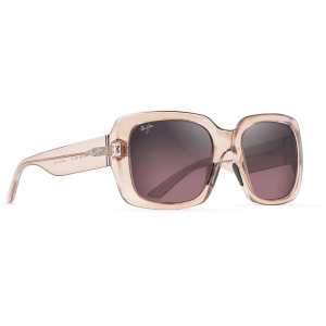 Maui Jim Two Steps Sunglasses - One Size - Pink / Maui Rose