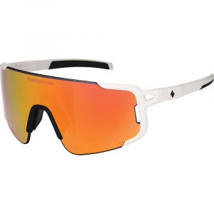 Sweet Protection Men's Ronin RIG Reflect Sunglasses - One Size - Rig Topaz / Matte White