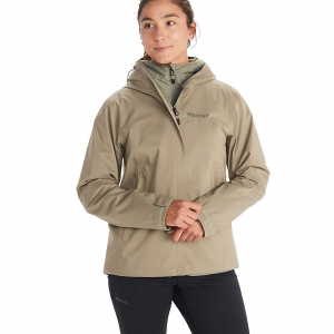 Marmot Women's PreCip Eco Pro Jacket - Large - Vetiver