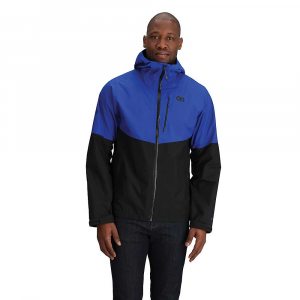 Outdoor Research Men's Foray II Jacket - Small - Naval Blue