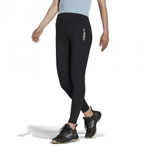 Adidas Women's Terrex Multi Tight - Large - Black / Black
