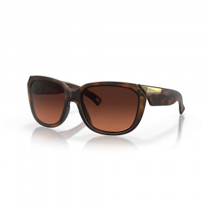 Oakley Women's Rev Up Sunglasses - One Size - Matte Brown Tortoise / Prizm Brown Gradient