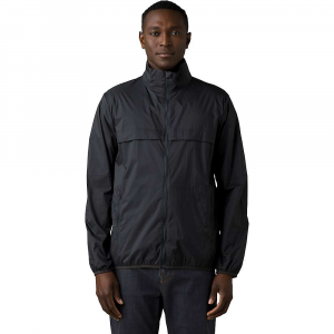 Prana Men’s Transit Range Windbreaker Jacket – XL – Charcoal