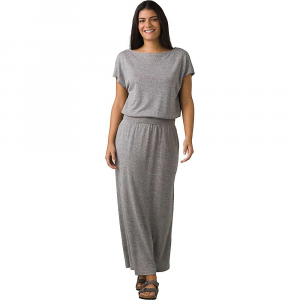 Prana Women's Cozy Up Skyland Dress - XL - Heather Grey