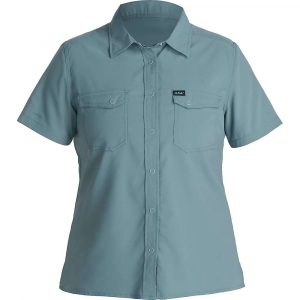 NRS Women's Guide SS Shirt - Large - Lead