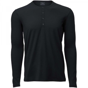 7mesh Men's Desperado LS Shirt - XL - Black