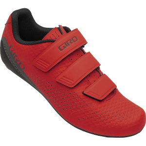 Giro Men's Stylus Bike Shoe - 46 - Bright Red