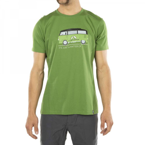 La Sportiva Men's Van T-Shirt - Small - Kale
