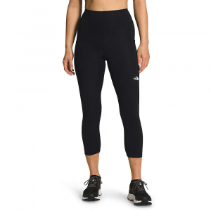 The North Face Women's Midline High-Rise Pocket Crop - Small - TNF Black