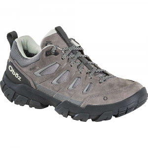 Oboz Women's Sawtooth X Low B-Dry Shoe - 8 - Lupine