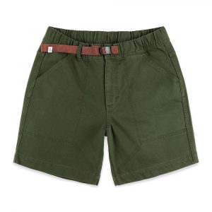 Topo Designs Men's Mountain Short - XL - Olive