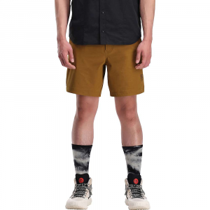Topo Designs Men's Global Short - XL - Dark Khaki
