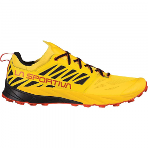 La Sportiva Men's Kaptiva Shoe - 47 - Yellow / Black