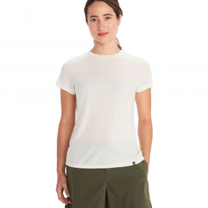Marmot Women's Switchback SS Top - Large - Papyrus