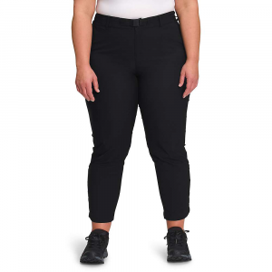 The North Face Women's Plus Paramount Mid-Rise Pant - 24W R - TNF Black