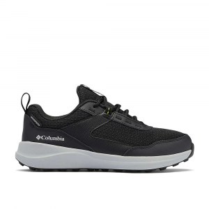 Columbia Youth Hatana Waterproof Shoe - 2 - Black / White
