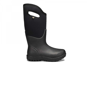 Bogs Women's Neo-Classic Wide Calf Boot - 7 - Black