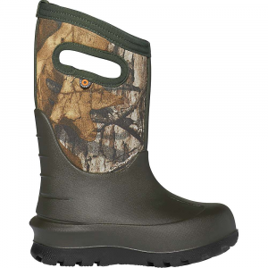 Bogs Youth Neo Classic Real Tree Boot - 6 - Dark Green