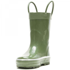 Kamik Toddlers' Splashed Boot - 7 - Olive