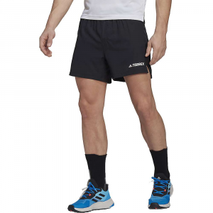 Adidas Men's Terrex Trail 5 Inch Short - XL - Black