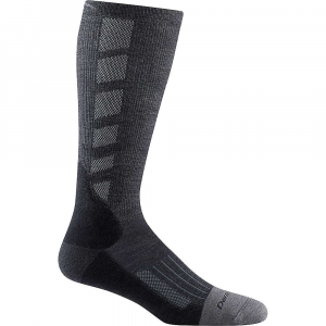 Darn Tough Stanley K Mid Calf Lightweight Cushion Sock - Medium - Gravel