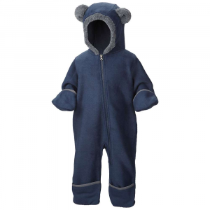 Columbia Infant Tiny Bear II Bunting - 6 to 12 Months - Collegiate Navy