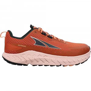 Altra Women's Outroad Shoe - 10.5 - Red/Orange