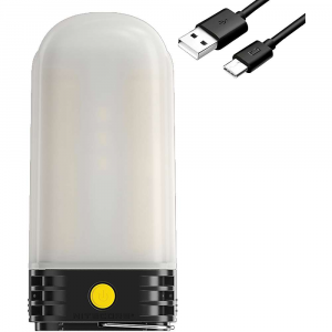 NITECORE LR60 280 Lumen USB Rechargeable LED Camping Lantern