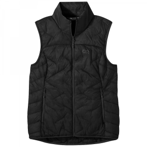 Outdoor Research Women's Superstrand LT Vest - Small - Naval Blue