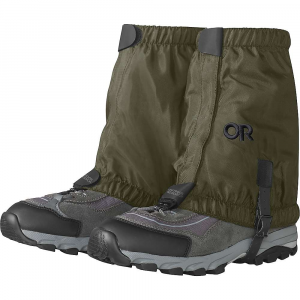 Outdoor Research Bugout Rocky Mountain Low Gaiter - Large / XL - Fatigue