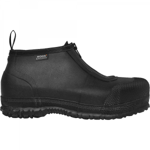 Bogs Men's Overshoe Zip CT Shoe - 13 - Black