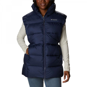 Columbia Women's Puffect Mid Vest - Large - Nocturnal