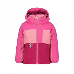 Obermeyer Girls' Colette Jacket - 3 - Pink Pwr