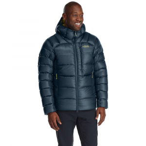 Rab Men's Mythic Ultra Jacket - Small - Orion Blue