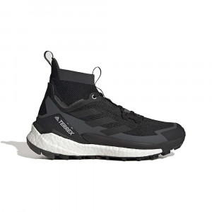 Adidas Women's Terrex Free Hiker 2 Shoe - 10 - Core Black / Core Black / Grey Six