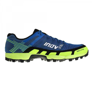 Inov8 Men's Mudclaw 300 Shoe - 12 - Blue / Yellow