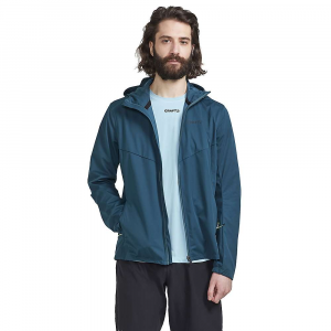 Craft Sportswear Men's Adv Essence Hydro Jacket - XL - Opal