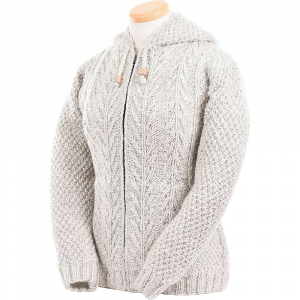 Lost Horizons Women's Willow Sweater - Medium - Light Natural