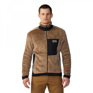 Mountain Hardwear Men's Polartec High Loft Jacket - XL - Trail Dust