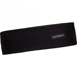 Turtle Fur Comfort Shell Lite Supersoft Active Headband- Solid - One Size - Black