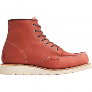 Red Wing Heritage Women's 6 Inch Classic Moc Boot - 10 - Auburn Legacy