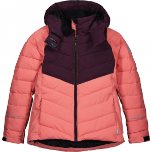 Reima Girls' Luppo Winter Jacket - 10 Y - Pink Coral