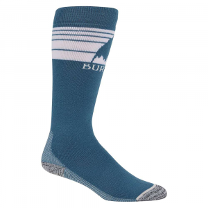 Burton Women's Emblem Midweight Sock - Medium / Large - Slate Blue