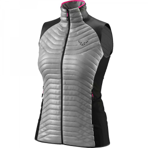 Dynafit Women's Speed Insulation Vest - Medium - Alloy