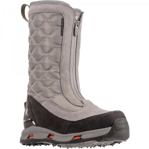 Korkers Women's North Lake Zip Boot with TrailTrac Sole - 10 - Grey