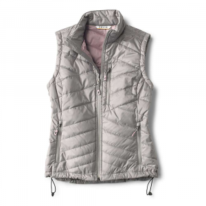 Orvis Women's Recycled Drift Solid Vest - Small - Navy