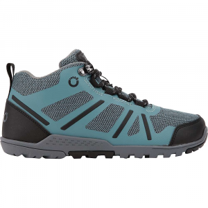 Xero Shoes Women's Daylite Hiker Fusion Boot - 7.5 - Arctic Blue / Asphalt
