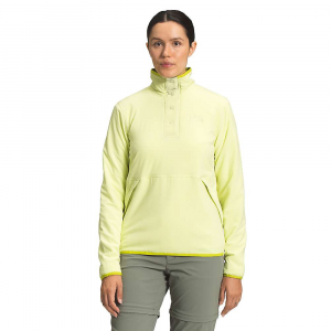 The North Face Women's Mountain Sweatshirt Pullover 3.0 - Small - Blue Wing Teal / Pink Clay